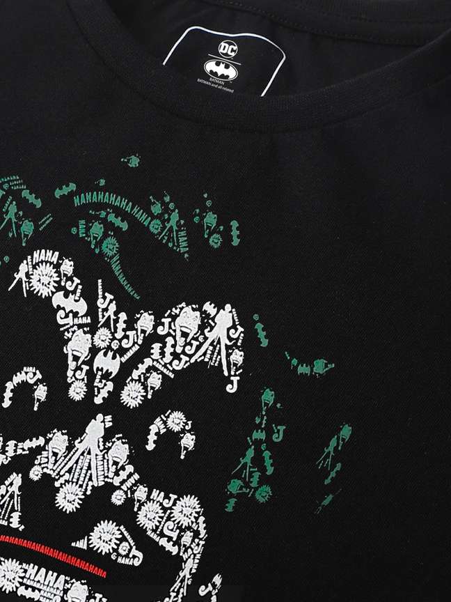 Joker t shirt flipkart deals