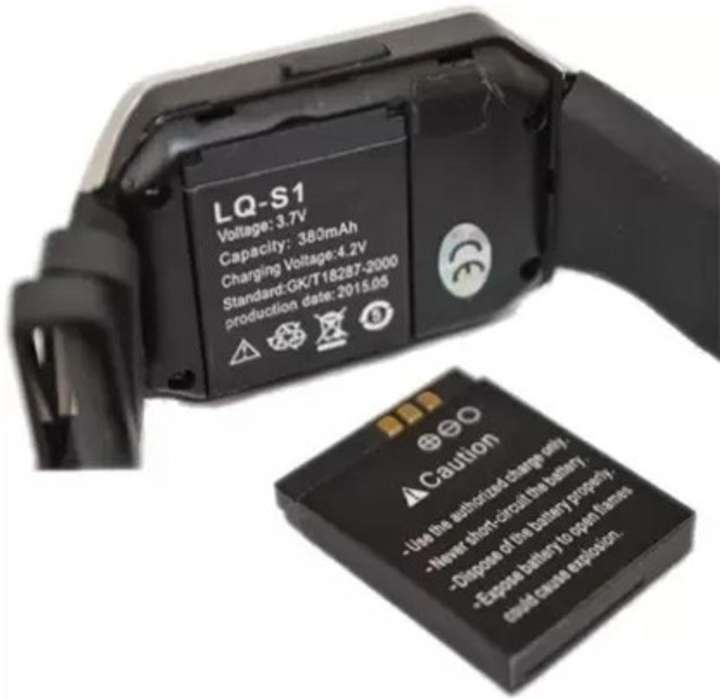 Bateria smartwatch q18 2025