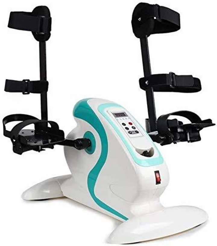 crazyfit Motorized Electric Pedal Exerciser Fitness Exercise Bike Mini Pedal Exerciser Cycle Price in India Buy crazyfit Motorized Electric Pedal Exerciser Fitness Exercise Bike Mini Pedal Exerciser C...