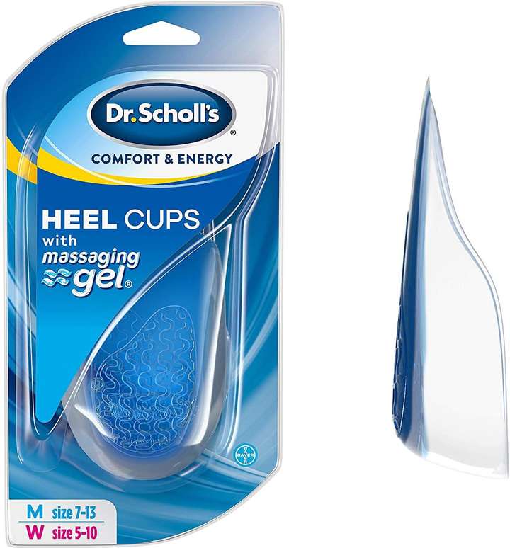 Dr scholl's gel heel new arrivals
