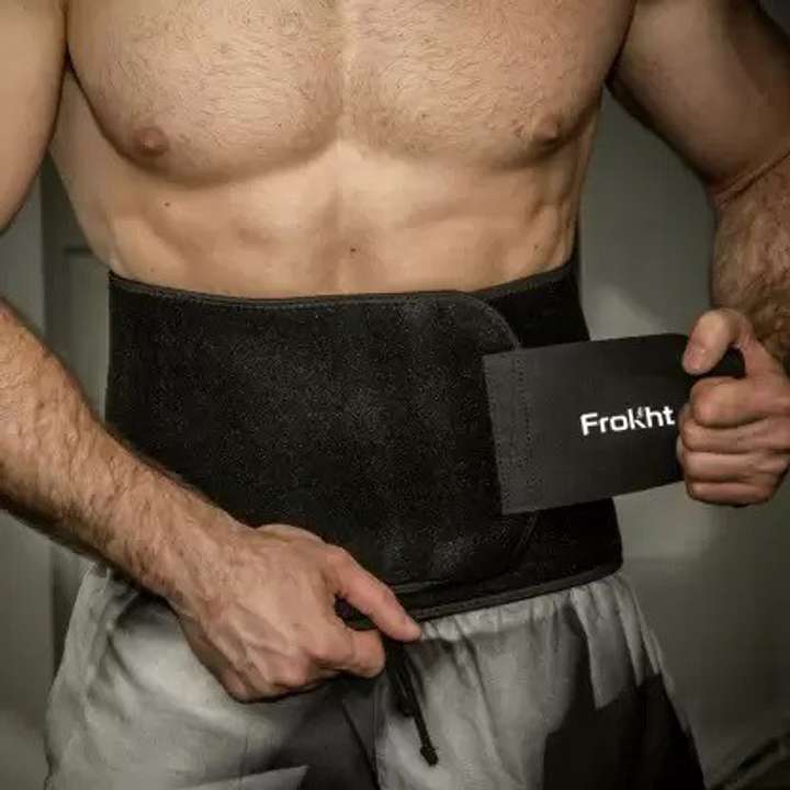 frokht Slimming Belt Premium Fat Loss and Best Sweat Belt for Men Women Free Size Slimming Belt Price in India Buy frokht Slimming Belt Premium Fat Loss and Best Sweat