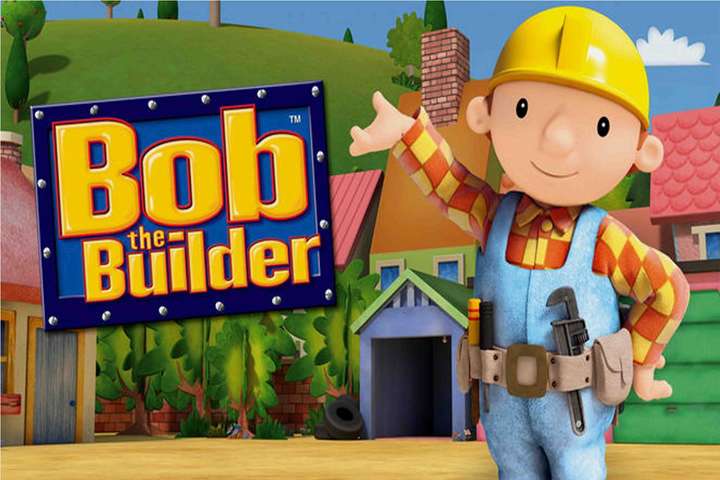 Bob The Builder Cartoon Poster Kids Poster High Resolution 300 GSM Glossy Matte Art Paper Print Animation Cartoons Children Decorative posters in India Buy art film design movie music