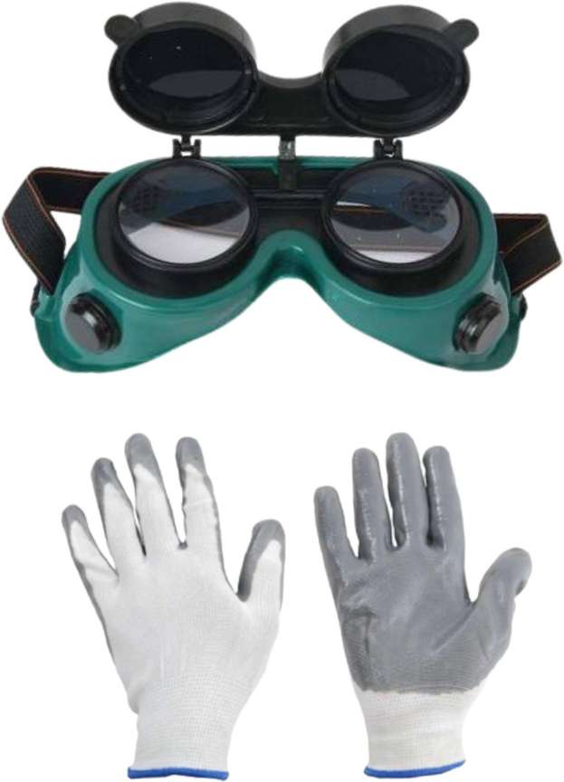 Goggles and gloves cheap