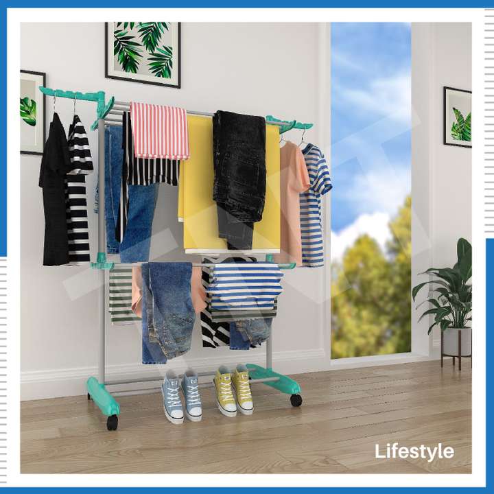 Tnt cloth stand online