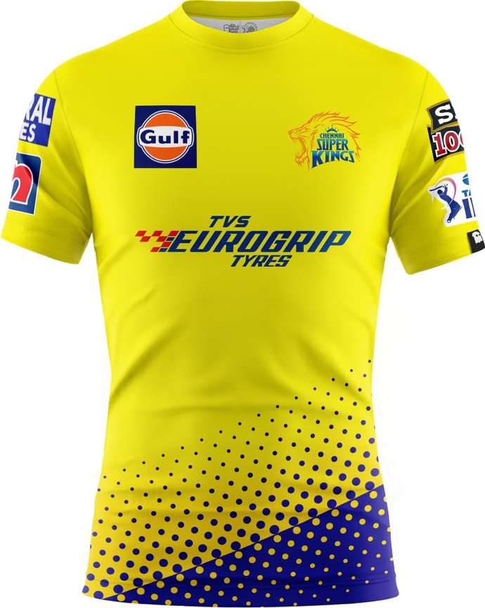 Csk t shirt flipkart new arrivals