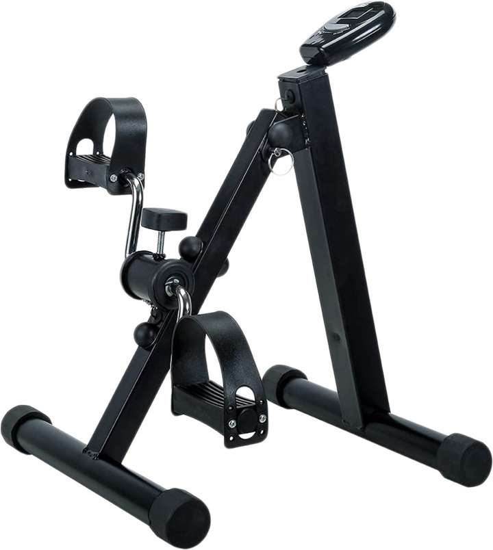 Portable mini bike pedal exercise machine clearance