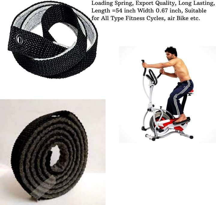 Air bike belt shop