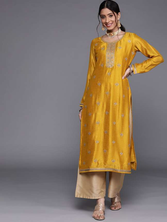Silk kurtis flipkart discount