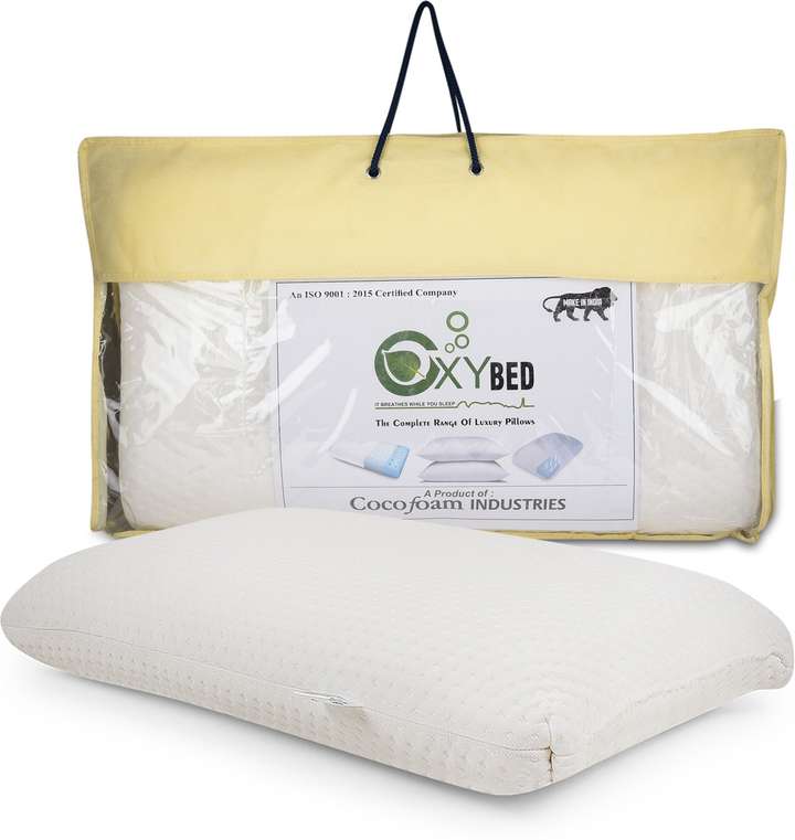 Oxy gel pillow online