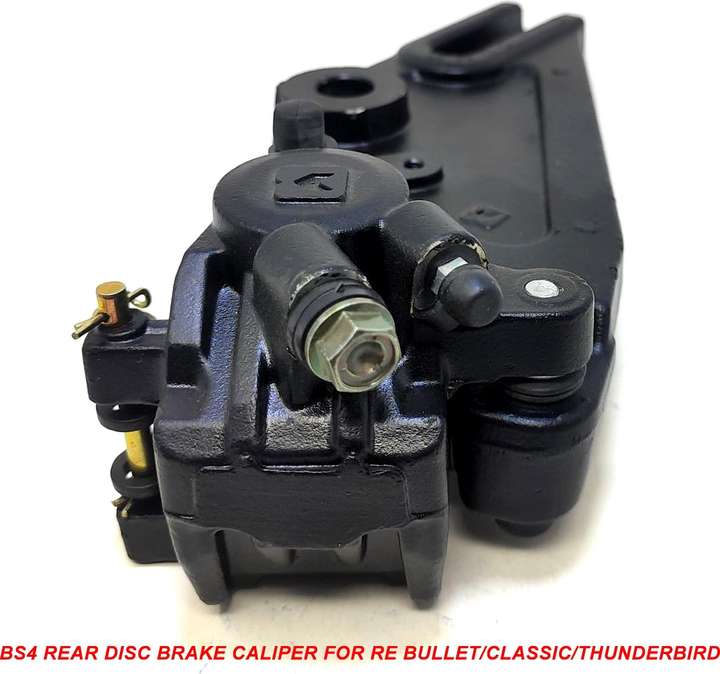 Thunderbird 350 rear caliper price top