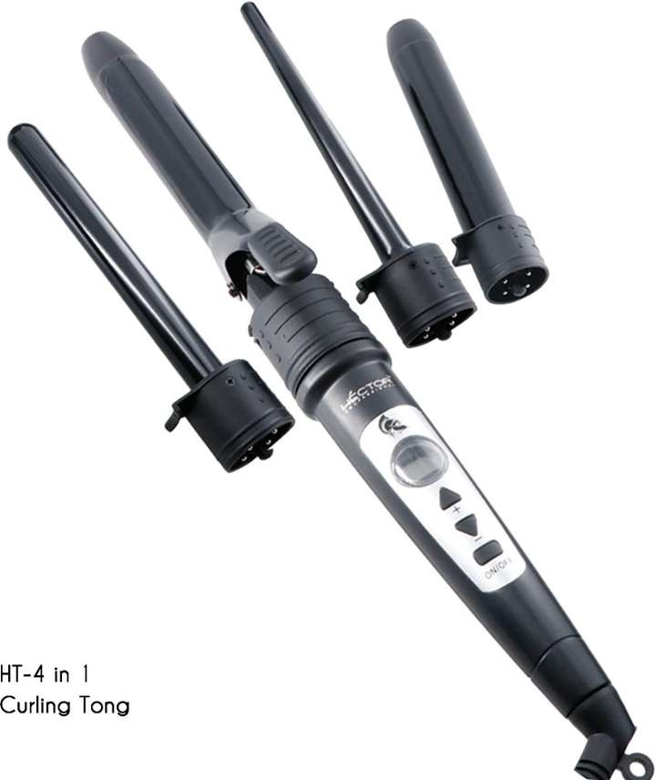 Hector Professionals Curling Tong Set Hair Curler Price in India Buy Hector Professionals Curling Tong Set Hair Curler Online In India Reviews Ratings Features Flipkart