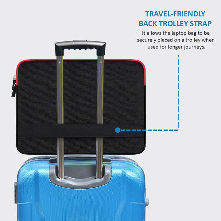 Laptop bag luggage sleeve discount