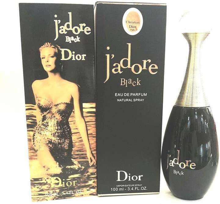 Jadore black dior clearance