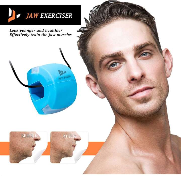 The jaw exerciser clearance