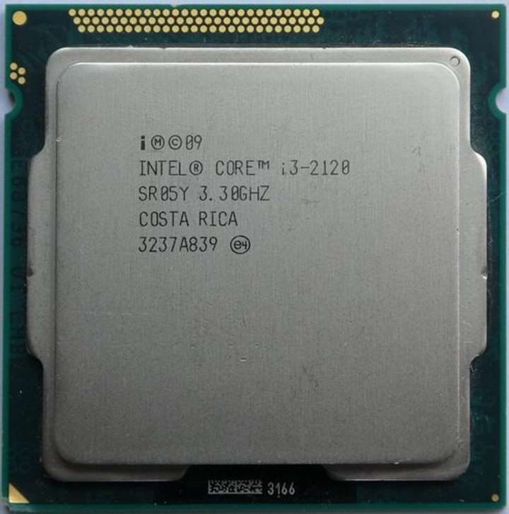 GIGASTAR 3.3 GHz LGA 1155 Intel Core i3 i3 2120 3.30 GHz Processor Socket H2 LGA 1155 Processor GIGASTAR Flipkart