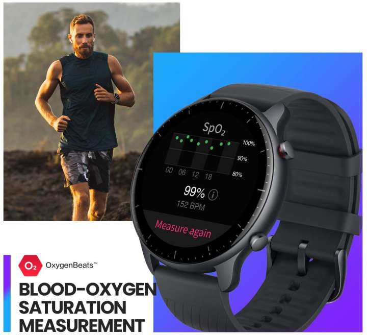 Gtr 2 orders amazfit