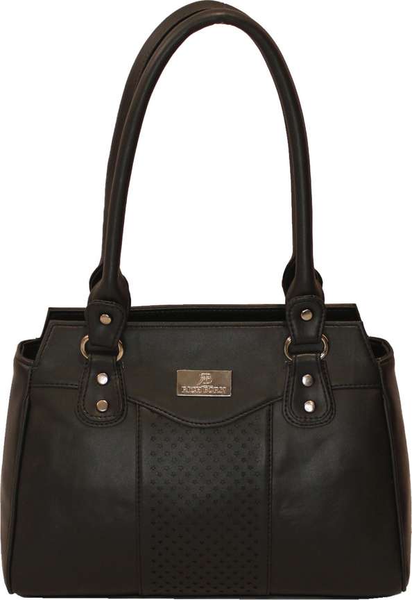 Buy Rich Born Women Black Shoulder Bag BLACK Online Best Price in India Flipkart