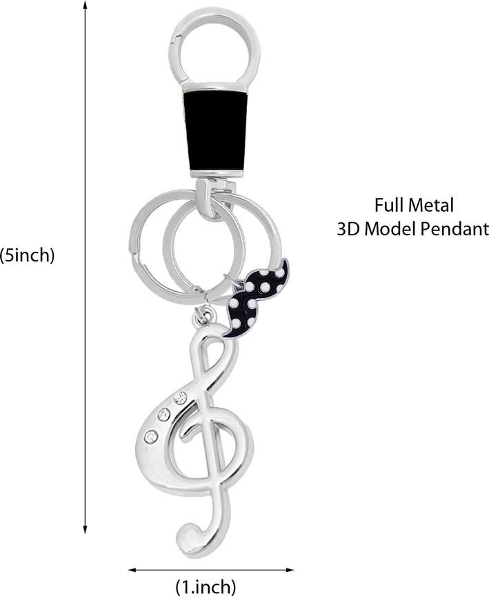 Musical keyring online