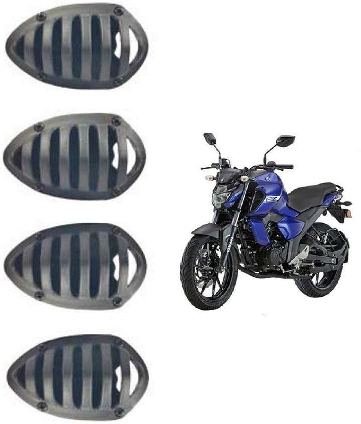 Fzs headlight cover discount