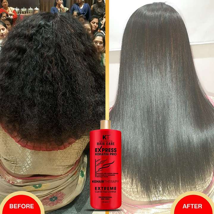 Keratin therapy express outlet