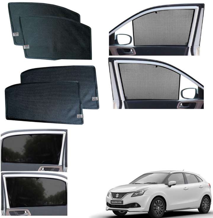 Baleno sun shade discount