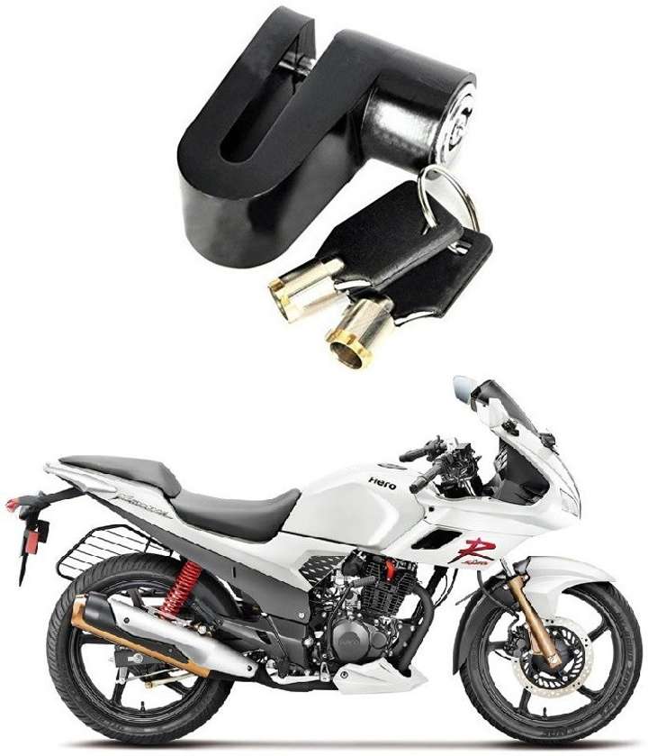 Karizma r lock set price hot sale