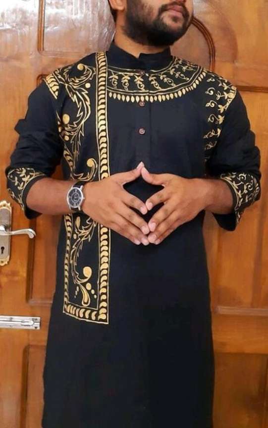 Men Cotton Punjabi Men Self Design Ethnic Dress Kurta Buy Men Cotton Punjabi Men Self Design Ethnic Dress Kurta Online at Best Prices in India Flipkart