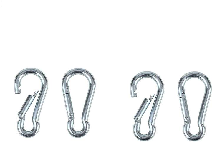 Gym cable hook deals