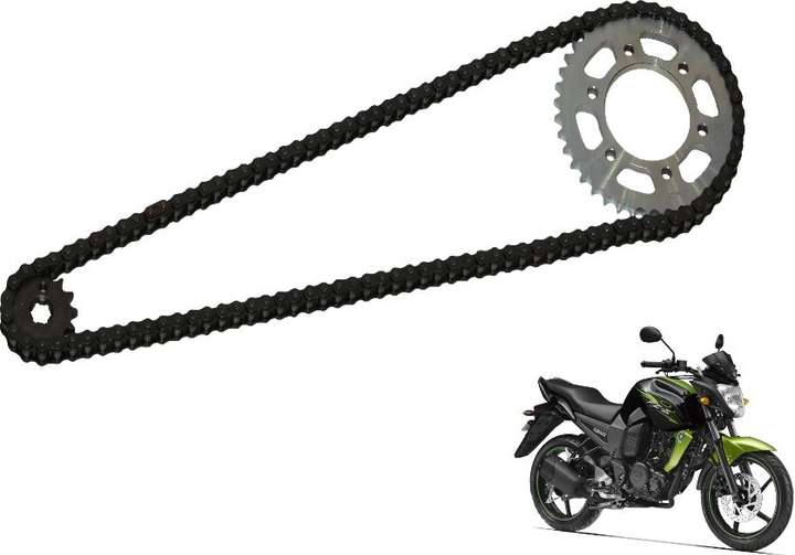 Digital Craft FZ V1 COMBO CHAIN SET AIR FILTER 40 Teeth Sprocket Price in India Buy Digital Craft FZ V1 COMBO CHAIN SET AIR FILTER 40 Teeth Sprocket online at Flipkart