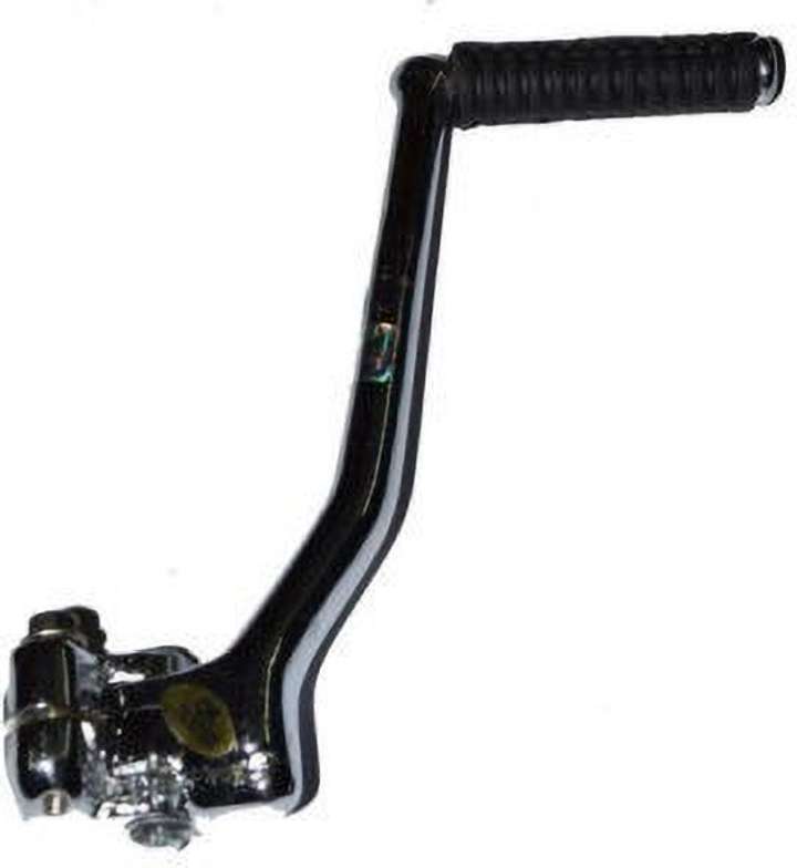 nirwana All Splendor Passion Splendor 150 Models Fittings Black Kickstart Lever Price in India Buy nirwana All Splendor Passion Splendor 150 Models Fittings Black Kickstart Lever online at Flipkart ...