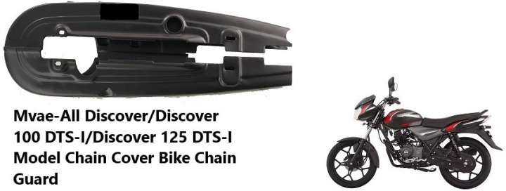 Bajaj discover 135 chain cover price online