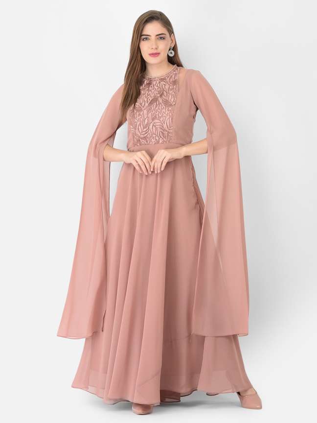 Eavan Women Maxi Beige Dress Buy Eavan Women Maxi Beige Dress Online at Best Prices in India Flipkart