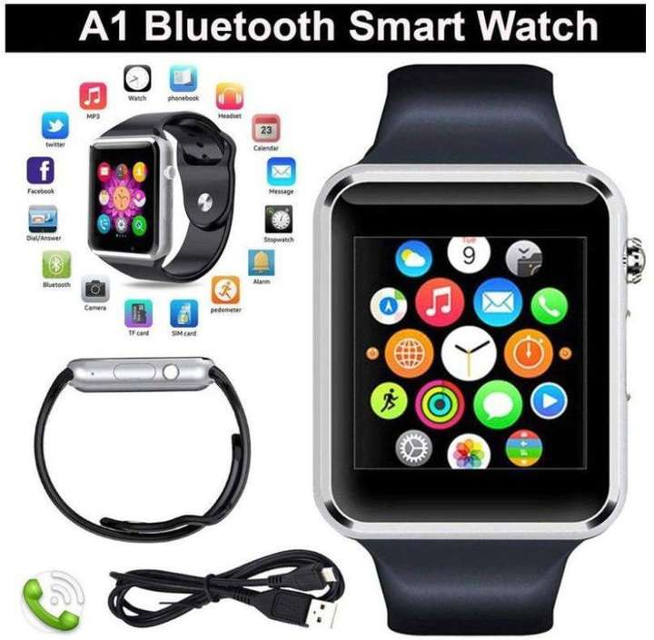 Shop New A1 Smart Watch Support SIM Memory Card Camera Bluetooth Voice Calling Smartwatch Price in India Buy Shop New A1 Smart Watch Support SIM Memory Card Camera Bluetooth Voice Calling Smartwatch o...