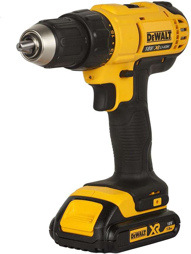 DEWALT DCD771S2 IN Pistol Grip Drill Price in India Buy DEWALT DCD771S2 IN Pistol Grip Drill online at Flipkart