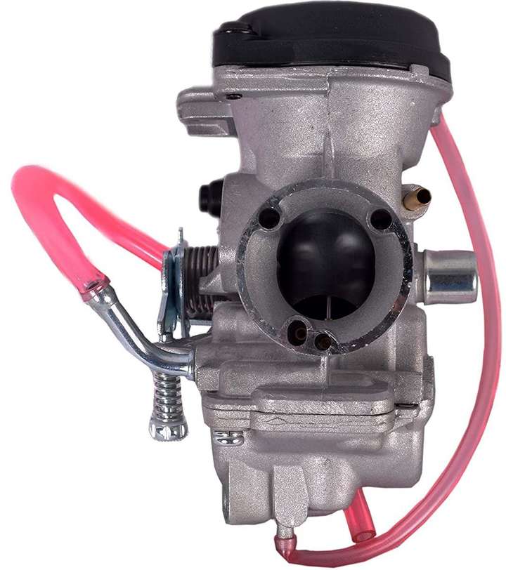 Apache 180 carburettor outlet