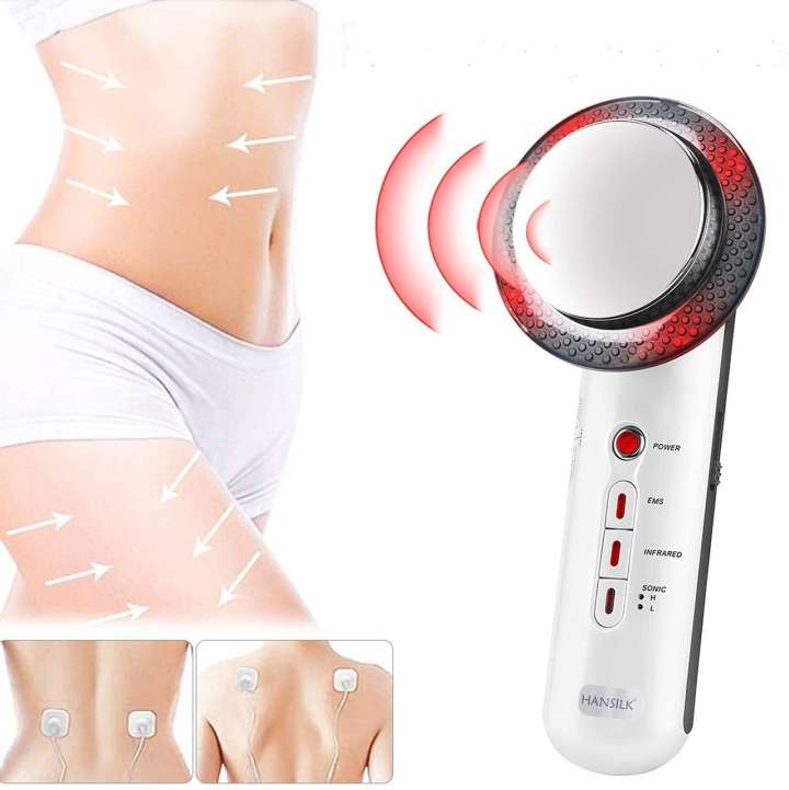 MEDGEARS Fat Burning Body Shaping Machine for Belly Skin care Fat Remover Massager 3 in 1 Burn Fat Machine Infrared Massager Massager MEDGEARS Flipkart