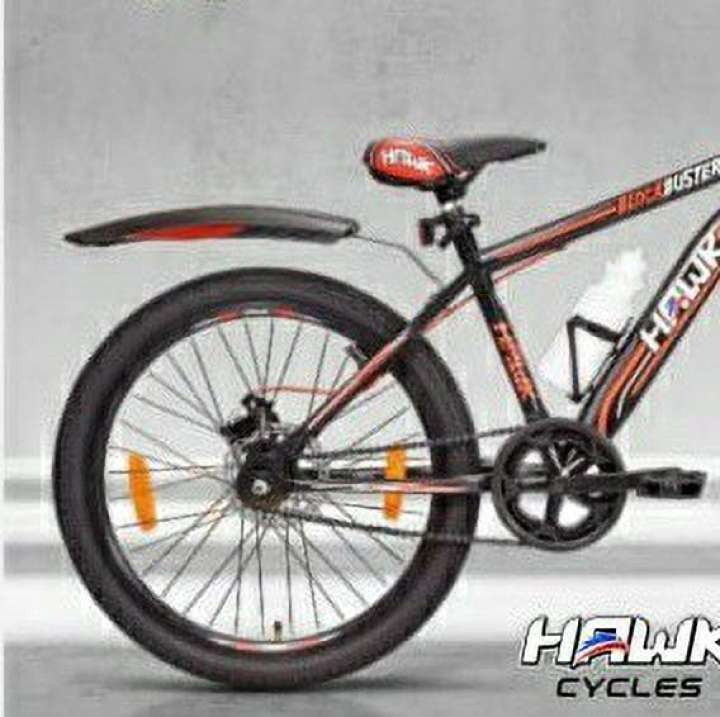 HAWK BLOCKBUSTER 26T IC FS DD 26 T Road Cycle Price in India Buy HAWK BLOCKBUSTER 26T IC FS DD 26 T Road Cycle online at Flipkart