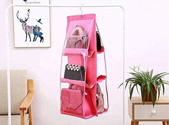 Purse hanger stand 2025