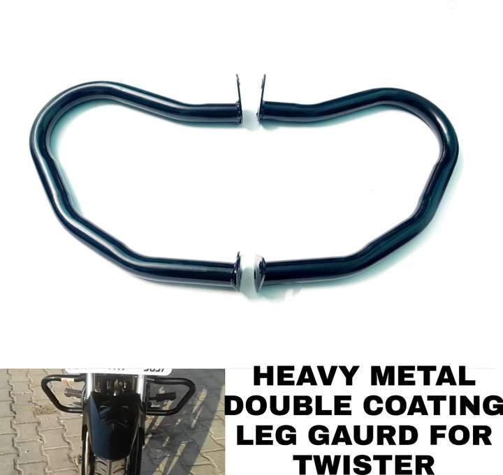 Cb twister leg guard outlet