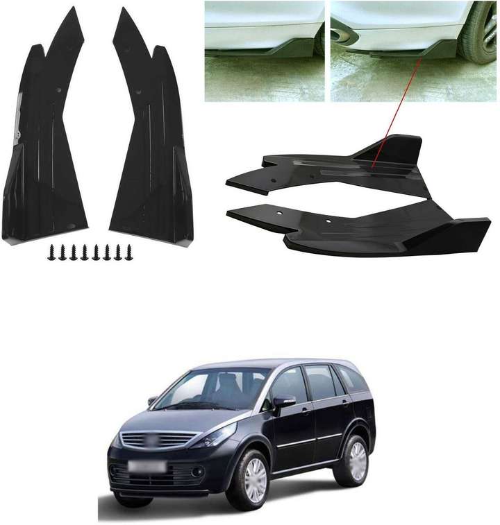 Tata aria bumper guard sale