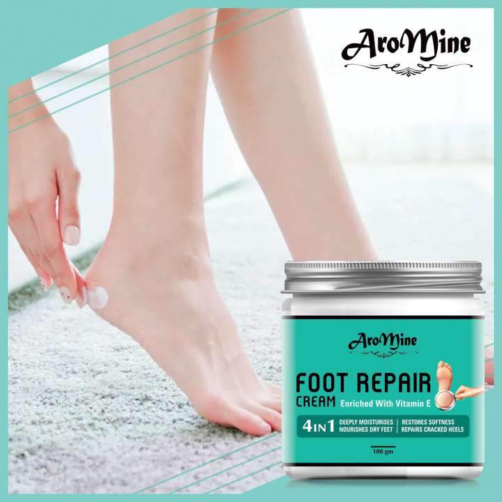 Best foot repair cream top