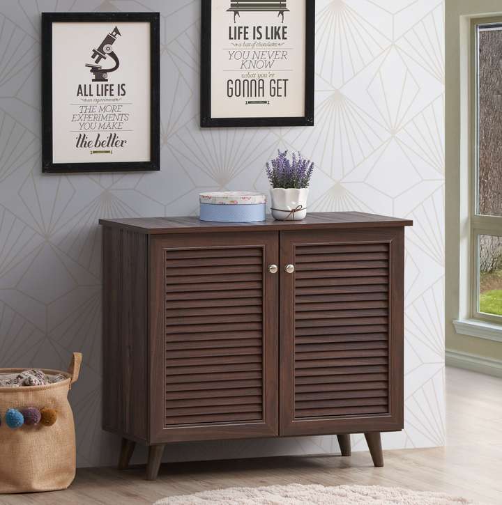 DeckUp Noordin 2 Door Walnut Engineered Wood Shoe Rack Price in India Buy DeckUp Noordin 2 Door Walnut Engineered Wood Shoe Rack online at Flipkart