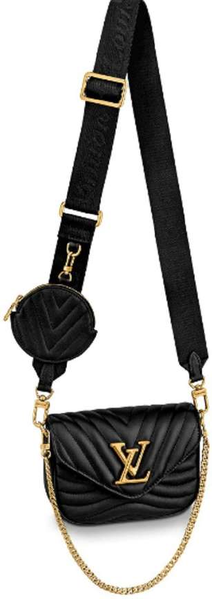 Lv black sling bag new arrivals