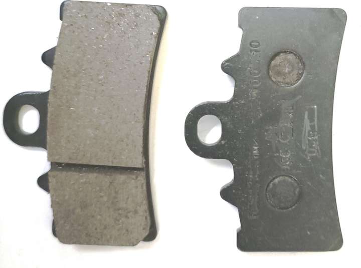 KTMSPARES Disc Pad Brake shoe For Bajaj KTM Duke 200 RC 125 Duke 390 RC 200 Front Brake Shoe Price in India Buy KTMSPARES Disc Pad Brake shoe For Bajaj KTM