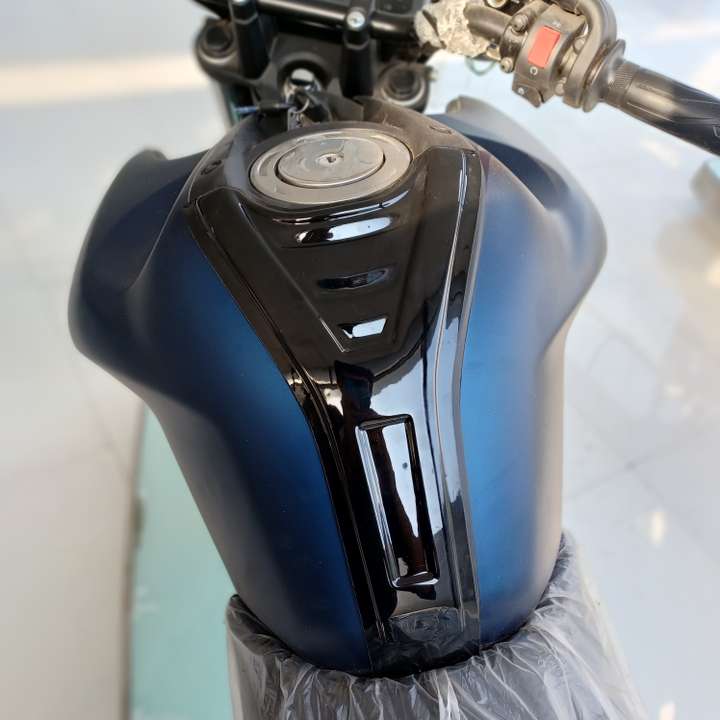 Yamaha fz tank cover online discount