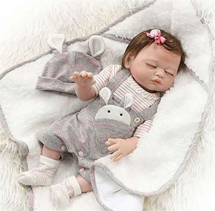 Zero Pam Reborn Baby Dolls Bath 20 inch Realistic Reborn Newborn Baby Sleeping Girl Dolls Reborn Baby Dolls Bath 20 inch Realistic Reborn Newborn Baby Sleeping Girl Dolls Buy Doll