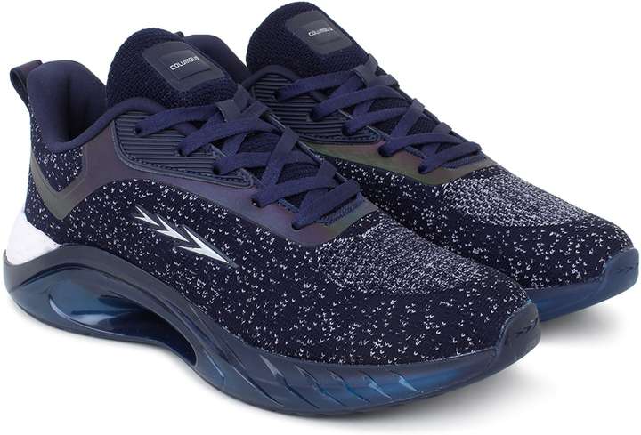 COLUMBUS REFLECTOR M Navy Blue Sports Running Shoes For Men Buy COLUMBUS REFLECTOR M Navy Blue Sports Running Shoes For Men Online at Best Price Shop Online for Footwears in India