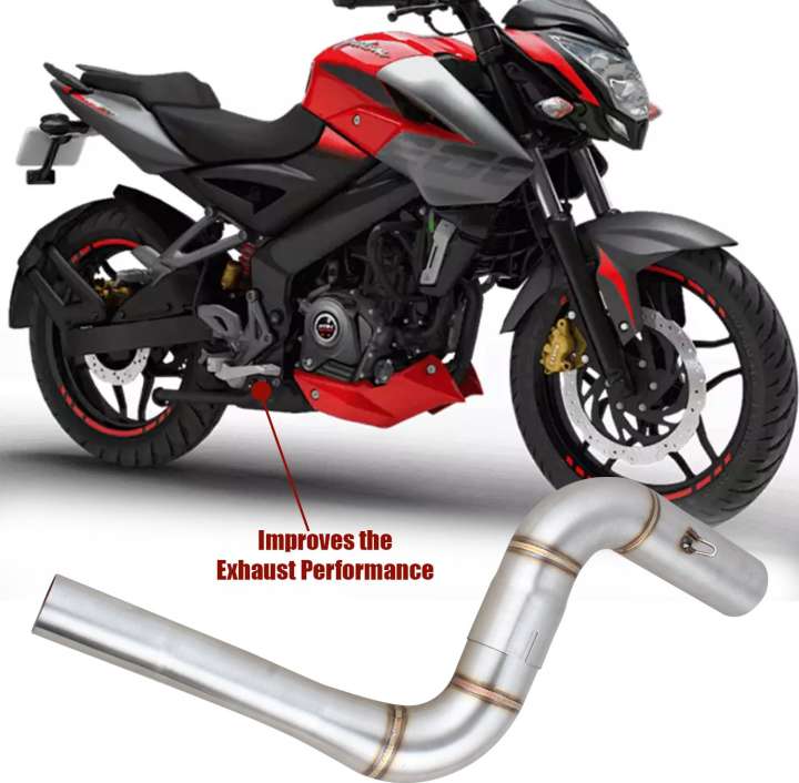 Pulsar 200 ns exhaust online on sale