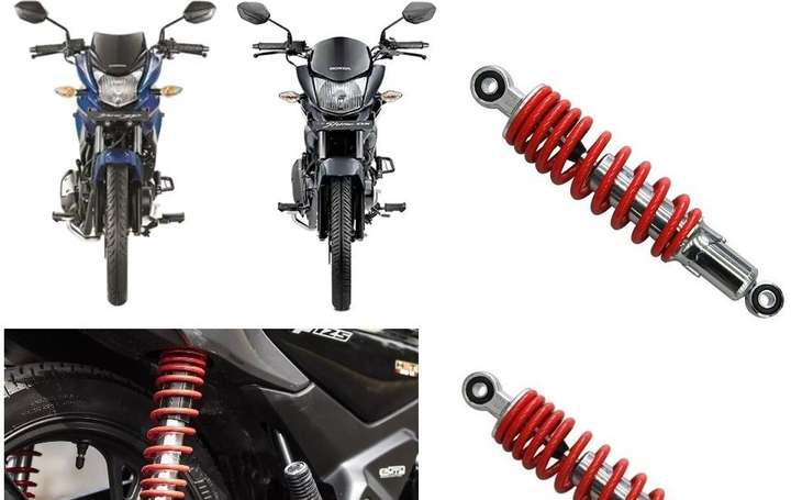 Mvaeshop Honda Shine CB Twister CB Unicorn Stylish Shocker 1 Bike Engine Guard Price in India Buy Mvaeshop Honda Shine CB Twister CB Unicorn Stylish Shocker 1 Bike Engine Guard online at Flipkart