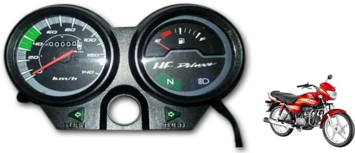 Hf deluxe speed meter price sale